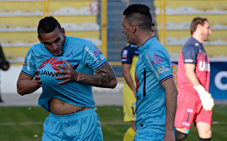 Edemir y Cellerino desde el inicio