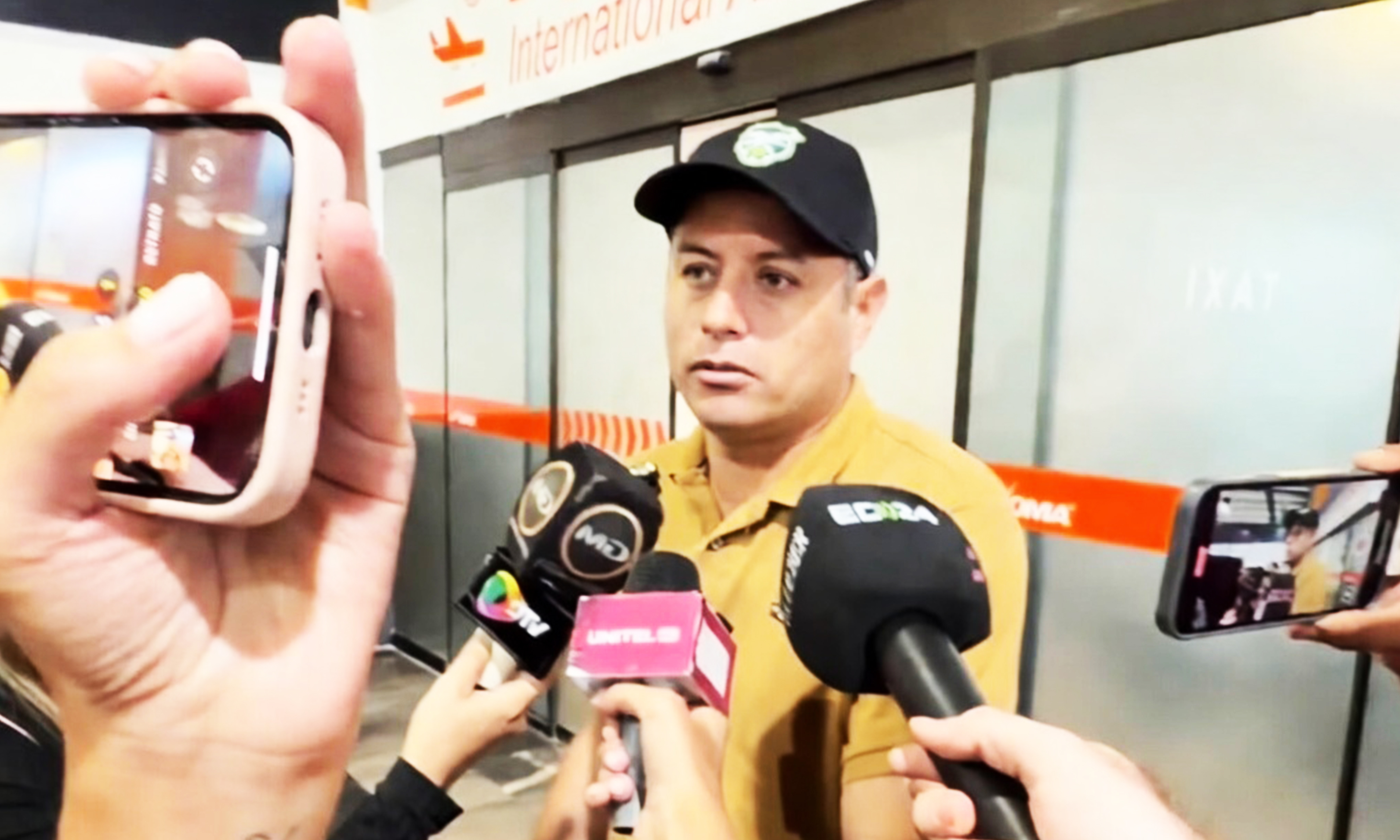 Edman dice que Bolivia clasificará
