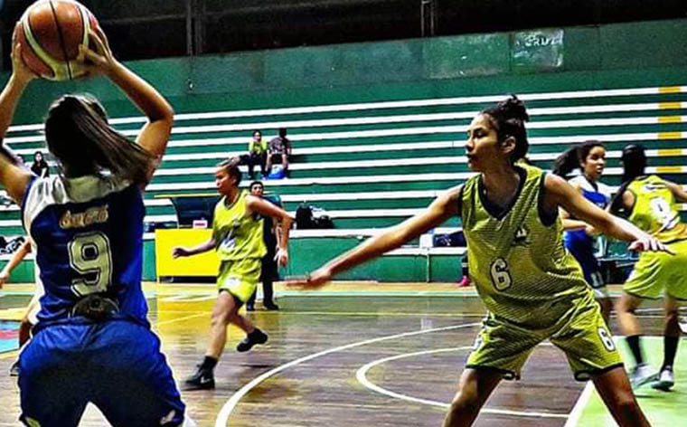 El 3X3 se jugó en Trinidad