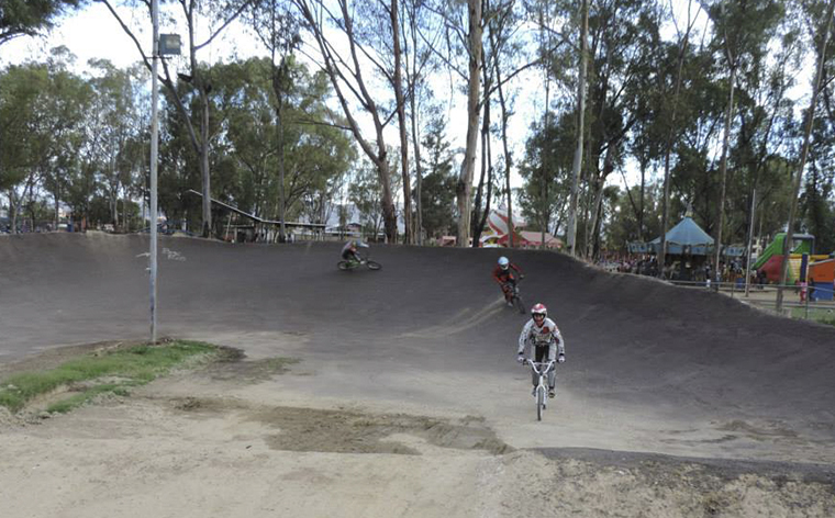 El Bicicross le dice adiós al 2020