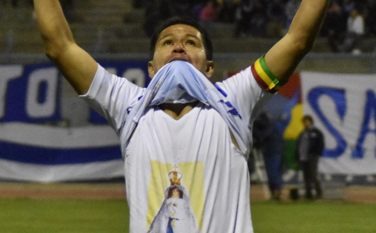El Caballo es santo