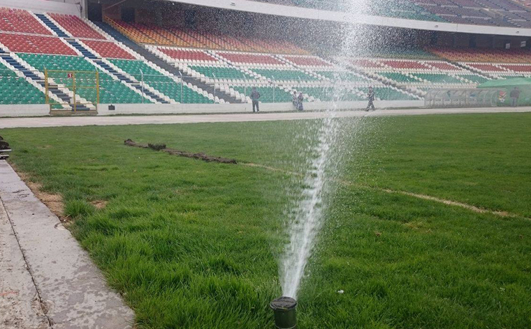 El campo estará muy bien