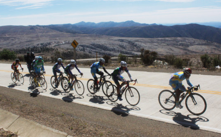 El ciclismo quiere competir este año