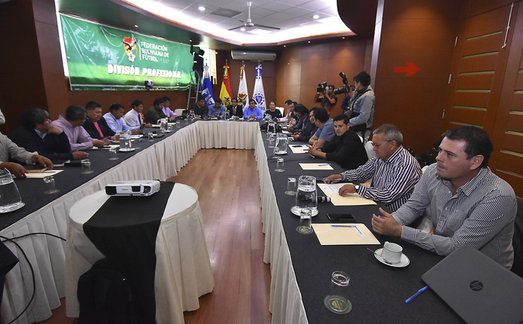 El Congreso será presencial