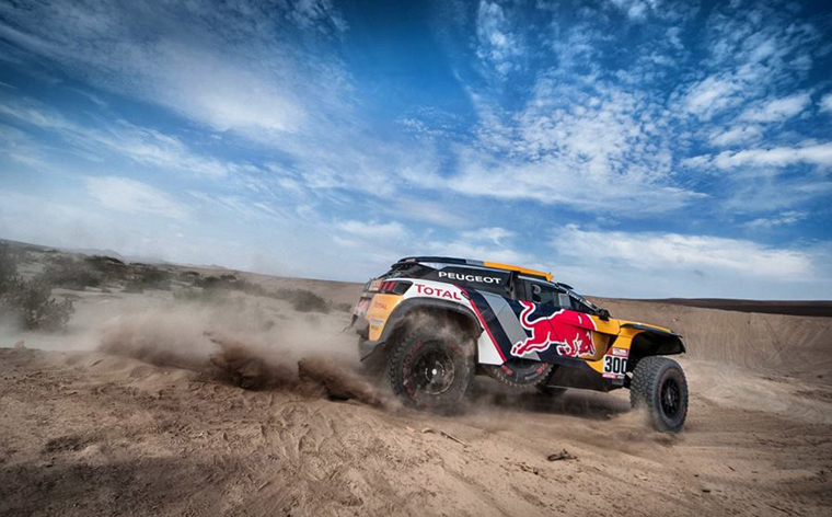 El Dakar tiene fecha