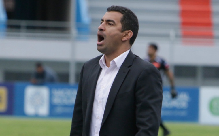 El debutante Arana 