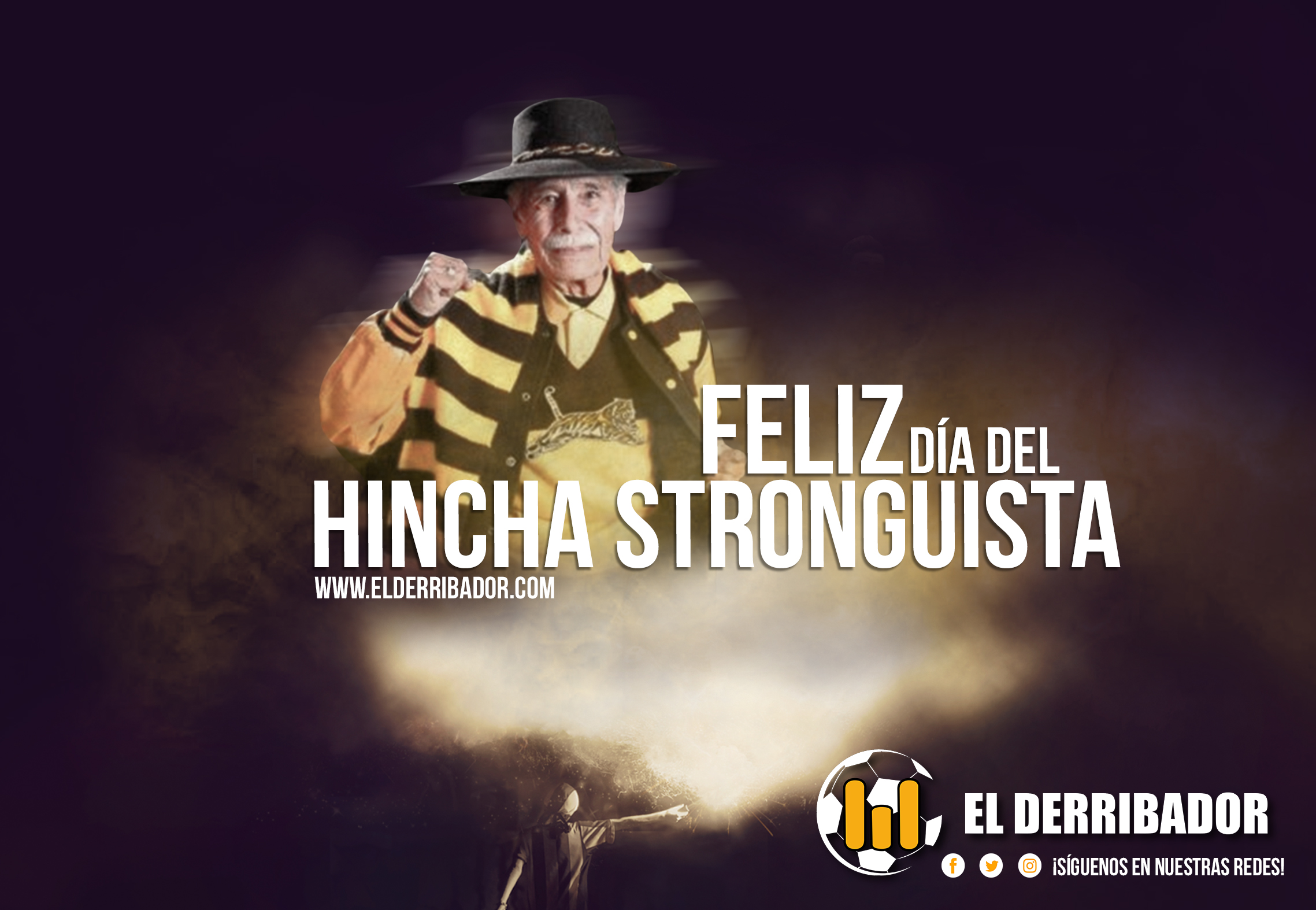 El Día del Hincha Stronguista