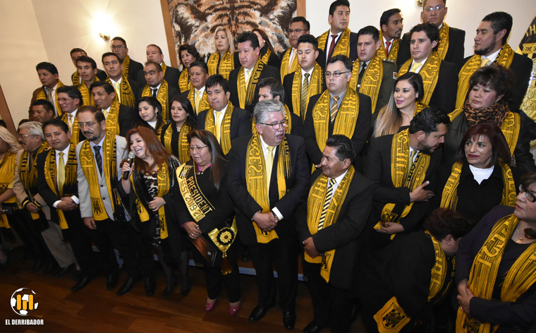 El Directorio de la Presidenta