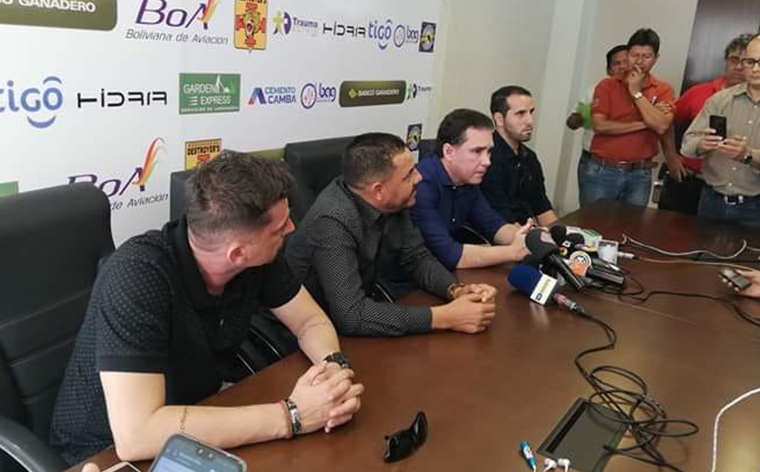 El domingo despedimos a Guimaraes