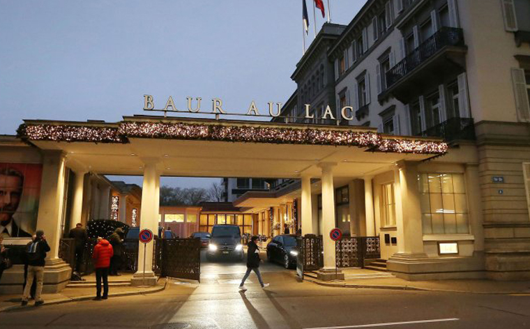 El domingo se definió el caso Napout