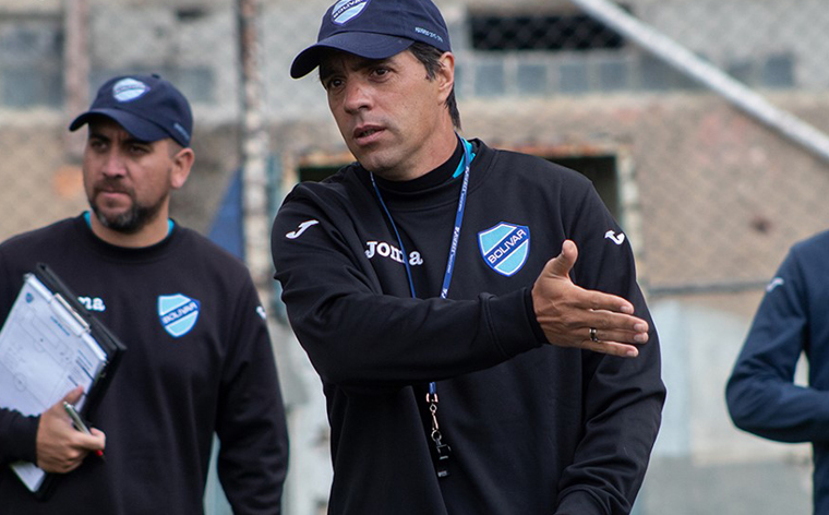 El equipo de César