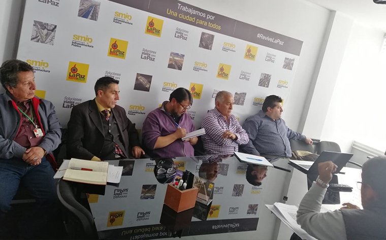 El estadio se alista para el 2020