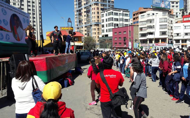 El éxito del desafío