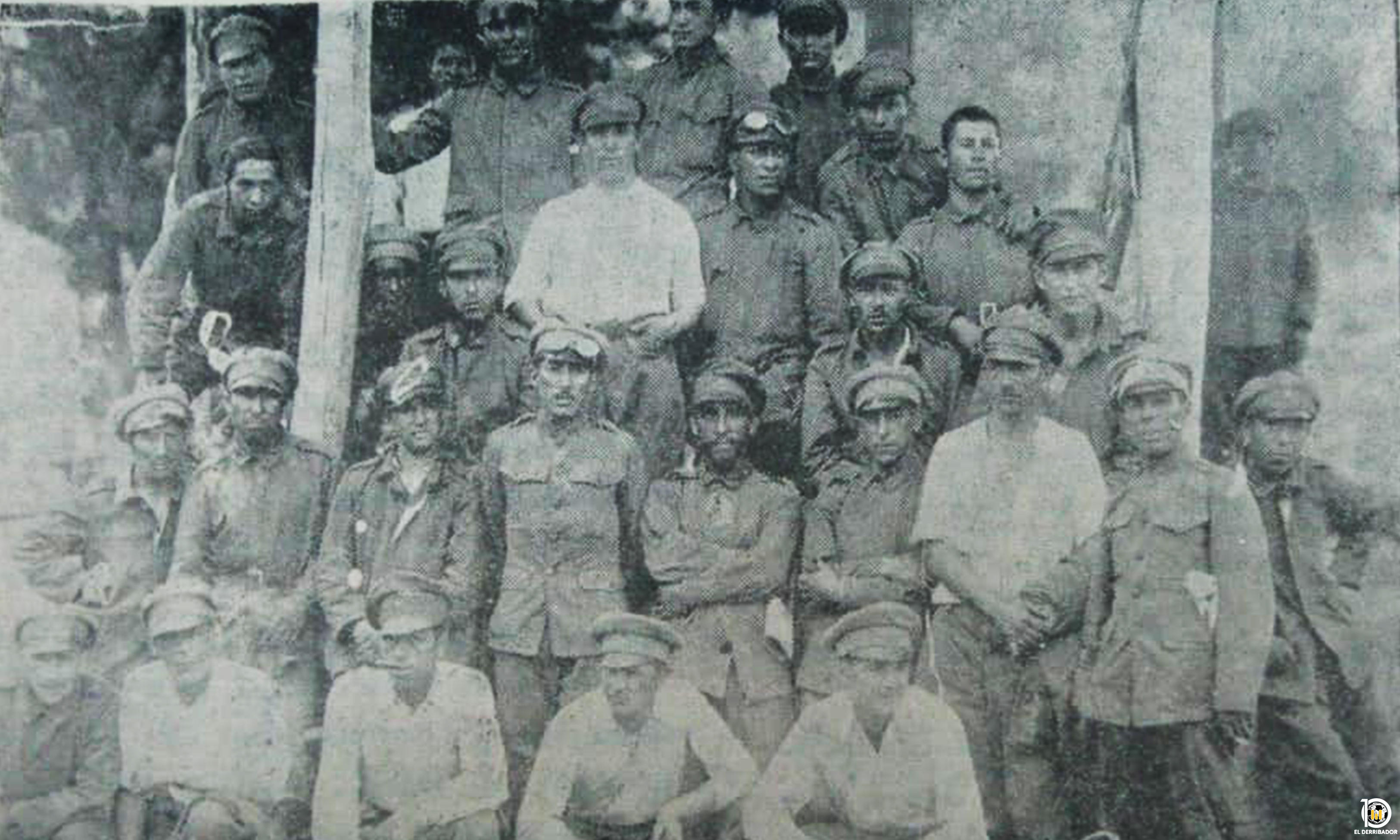 El fútbol en la Guerra del Chaco