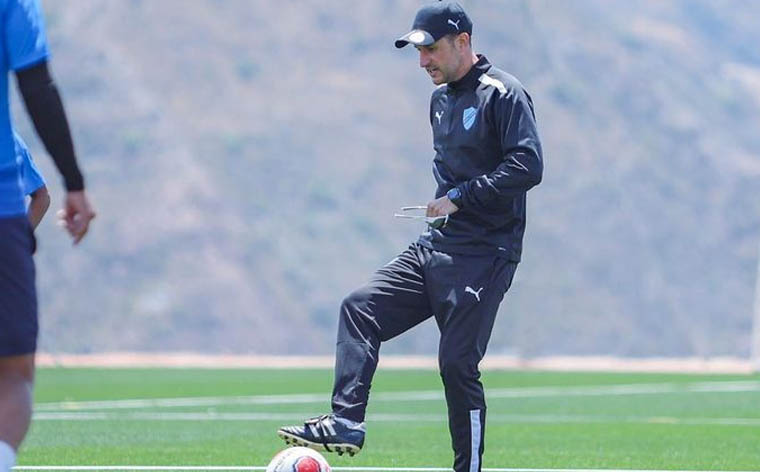  El fútbol que pretende impulsar 