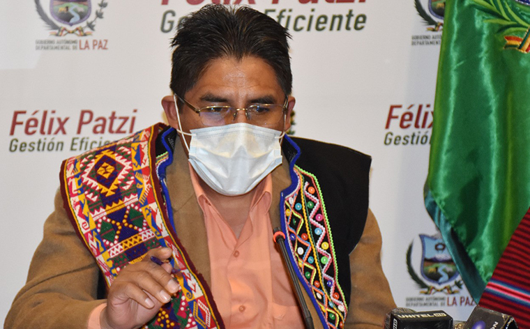 El Gobernador quiere público para el martes