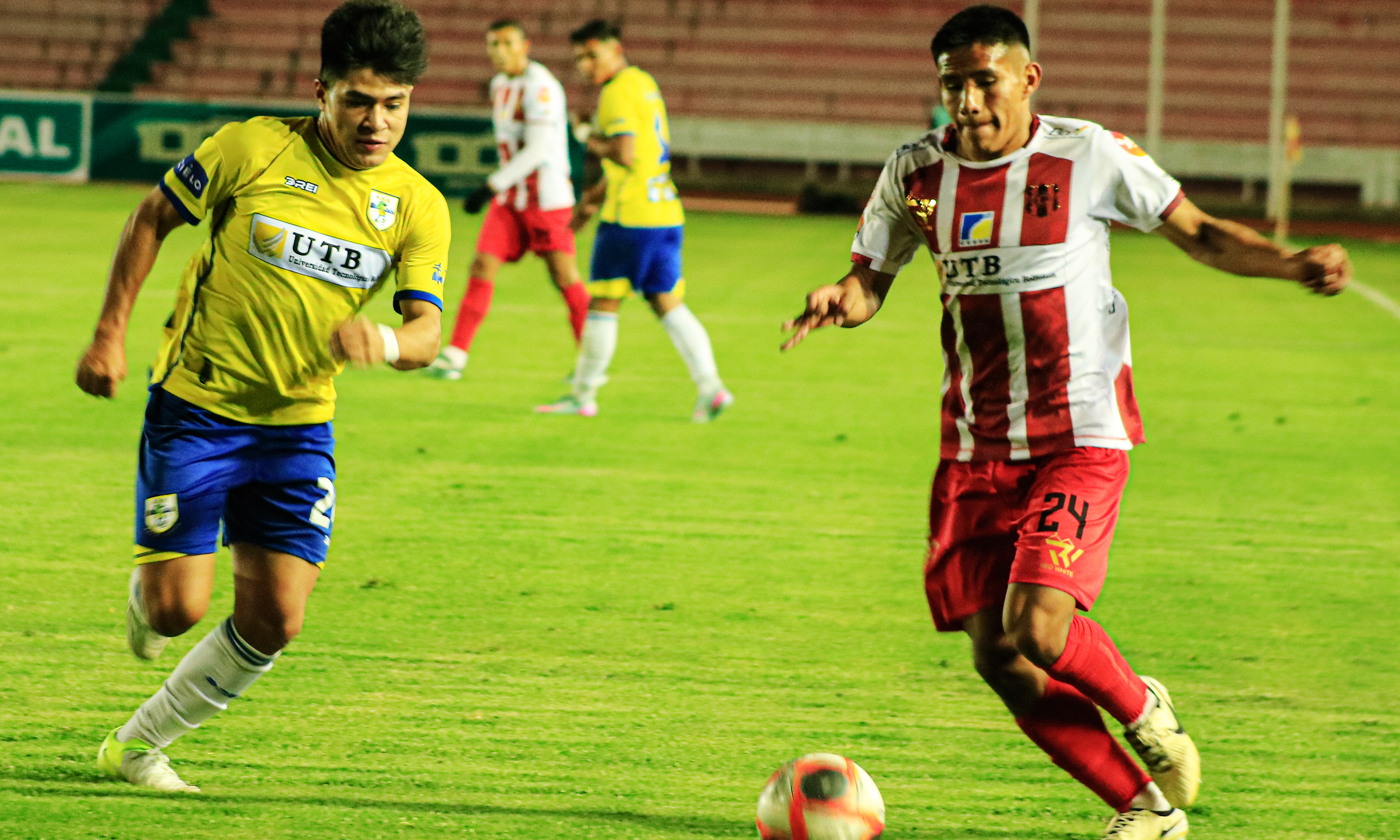 El Inde cada vez más fuerte en Sucre