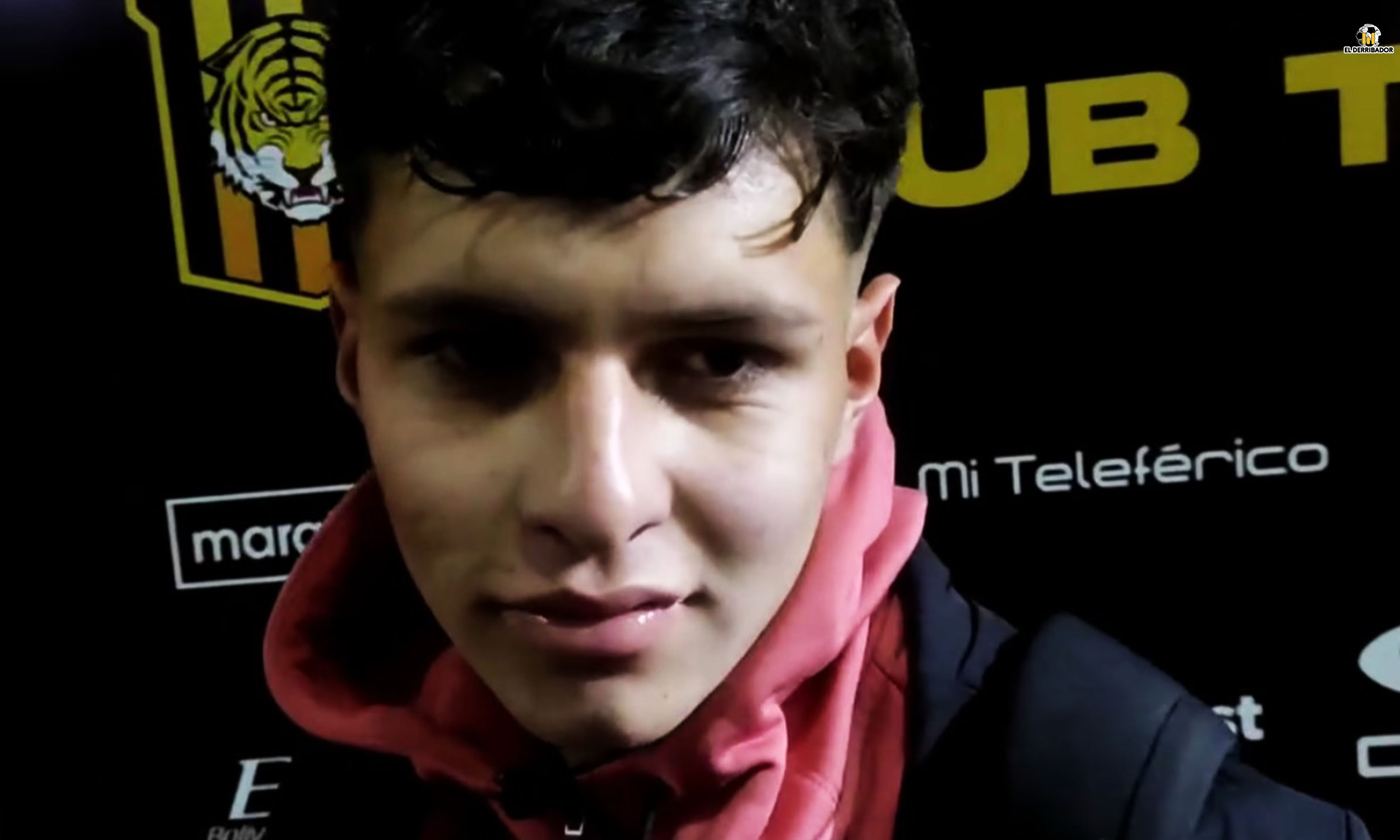 El juvenil Dilan Saavedra hizo su debut con The Strongest 