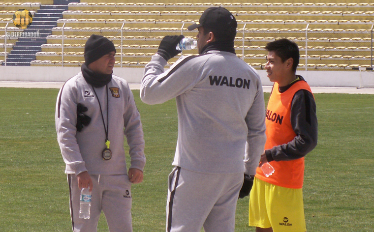El mal momento de Wayar