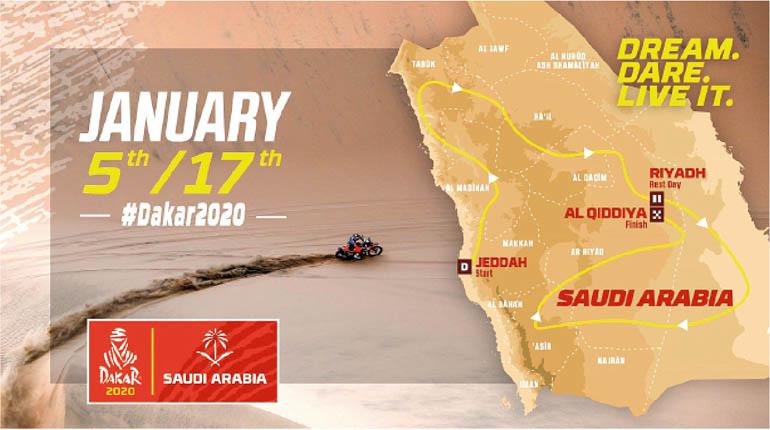 El negocio del Dakar ahora lo paga otro