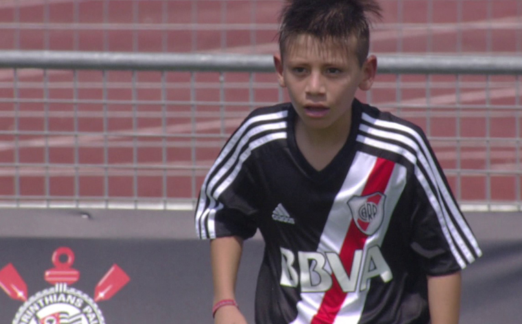 El nuevo Diablito Echeverri