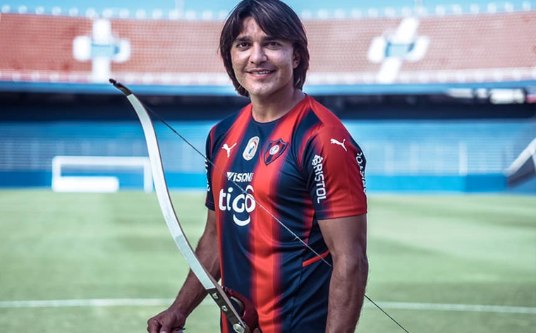 El nuevo refuerzo de Cerro Porteño