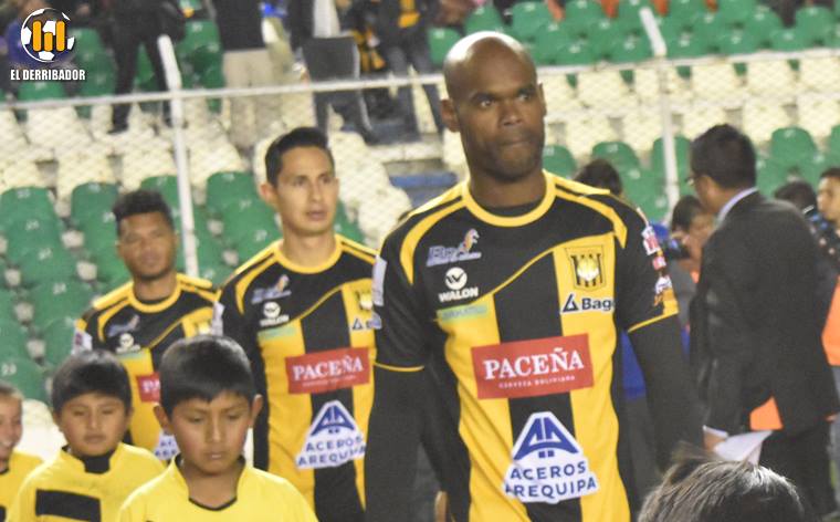 El objetivo está en juego