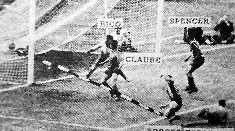 El partido 100