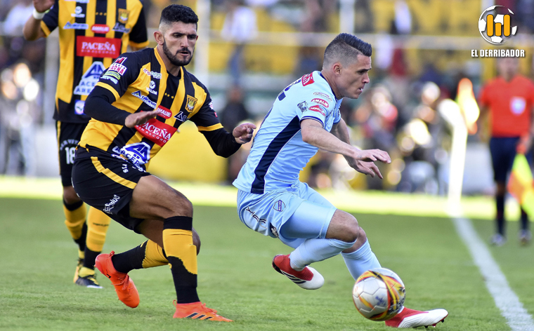 El partido de la fecha es el clásico