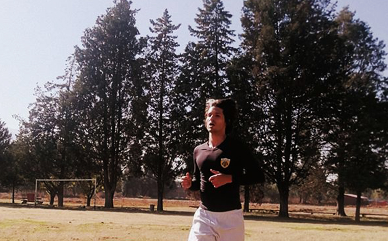El Patito Rodríguez ya entrena en Cochabamba