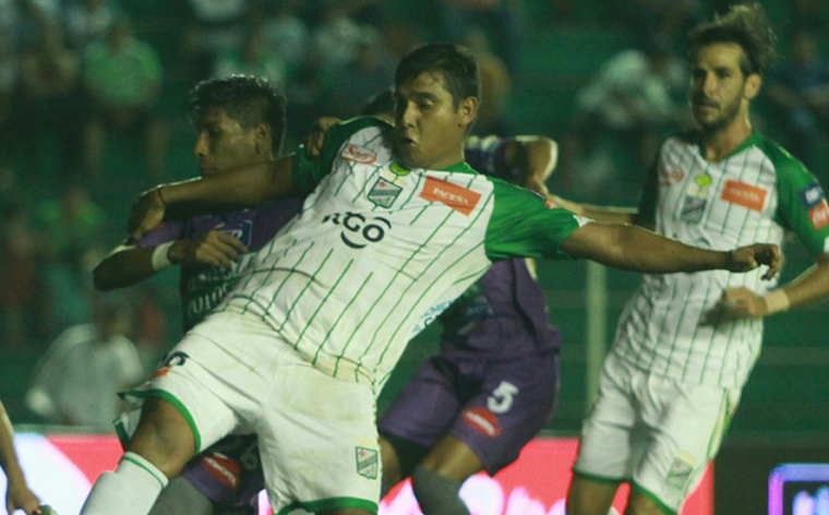 El Pícaro no llega a La Paz