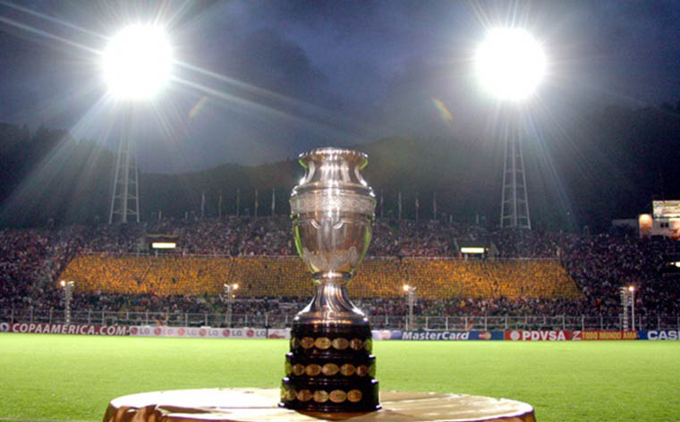 El premio para el campeón de la Copa América