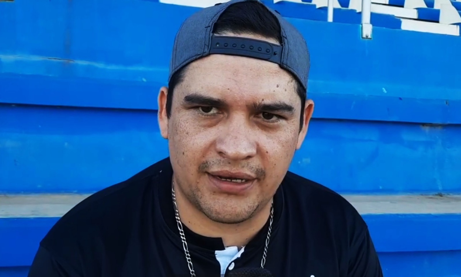 El presidente de Libertad Gran Mamoré 