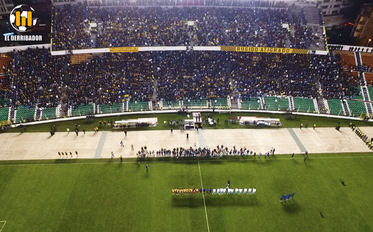 El primer clásico del 2019
