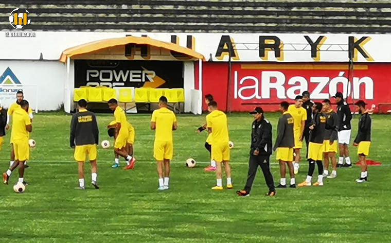 El primer día de Illanes en el Tigre