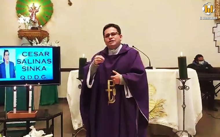 El reconocimiento de la Federación