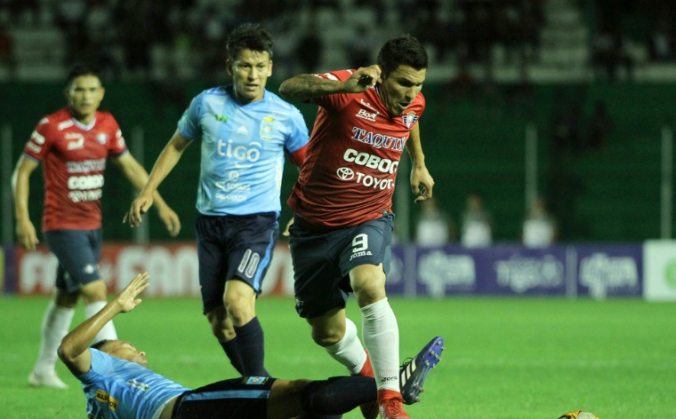 El rojo defiende la corona