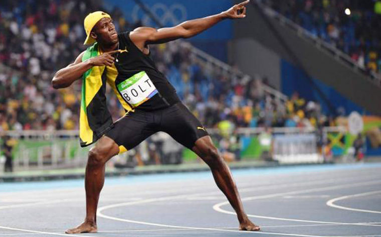El secreto de Bolt