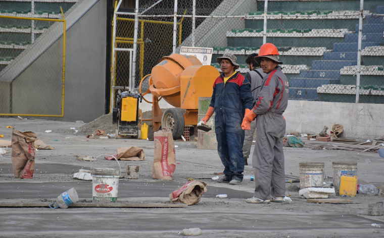 El Siles tendrá nuevas casamatas