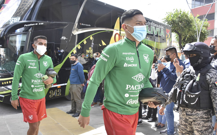 El sueño mundialista