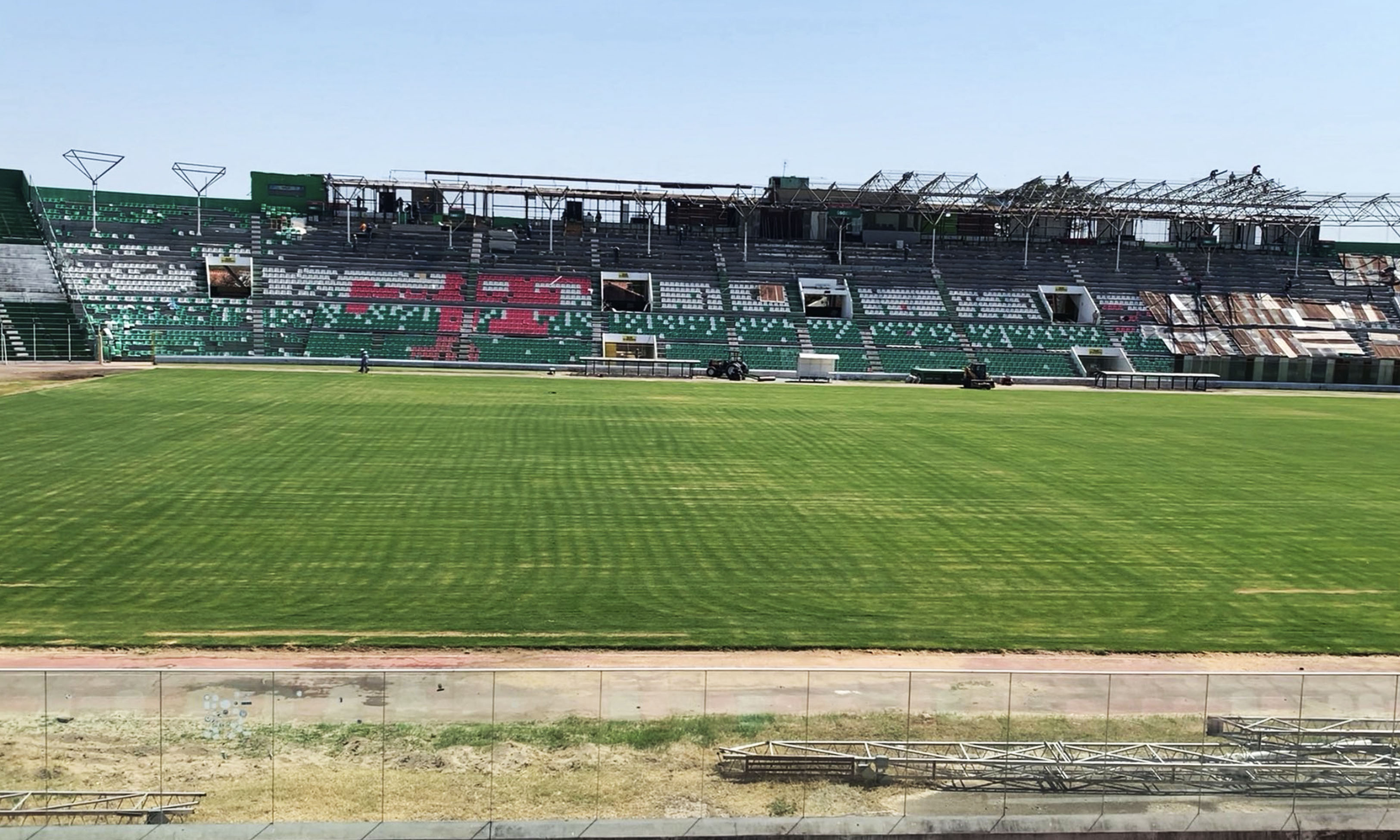 El Tahuichi estará para México