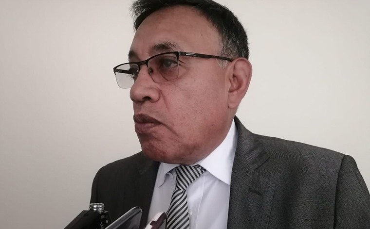 El técnico nacional puede
