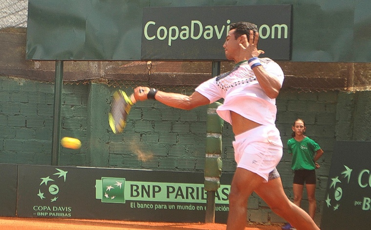 El tenis en ascenso