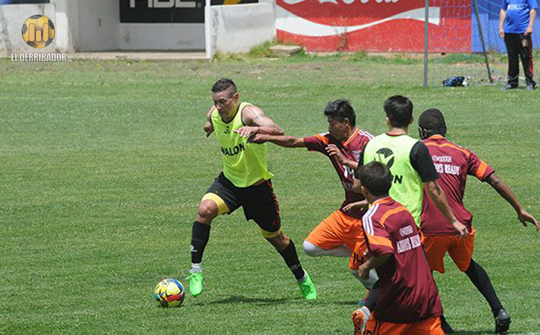 El Tigre cerró su trabajo 
