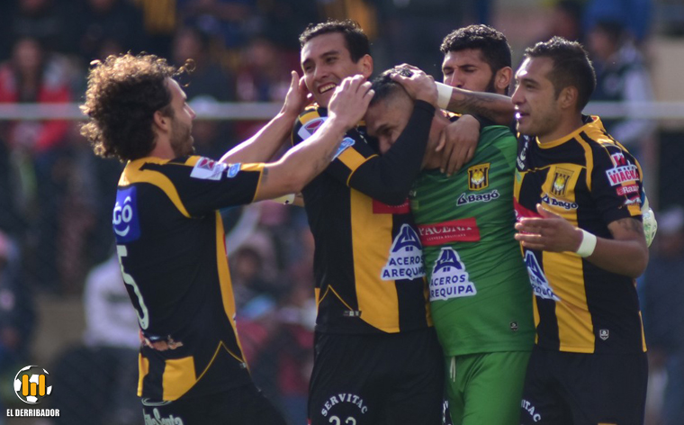 El Tigre de todas las canchas