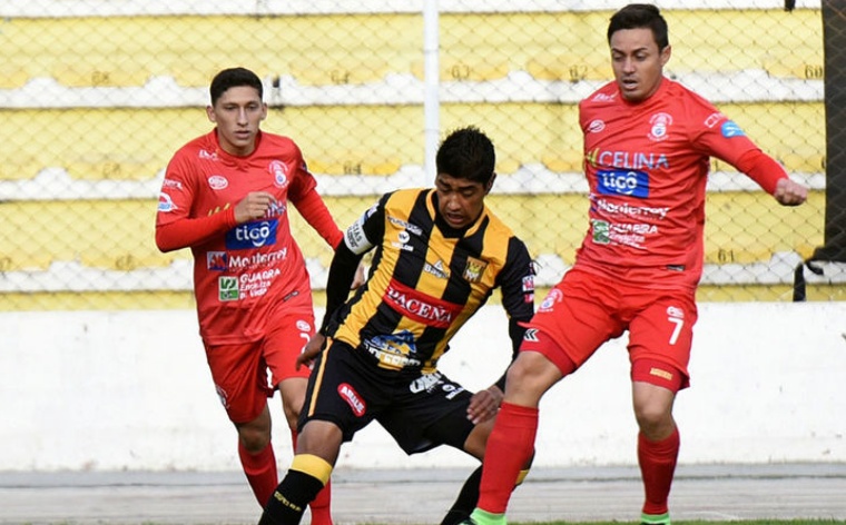 El Tigre espera a Guabirá