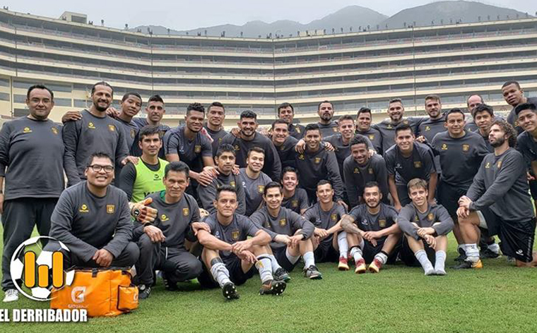 El Tigre fortalecido