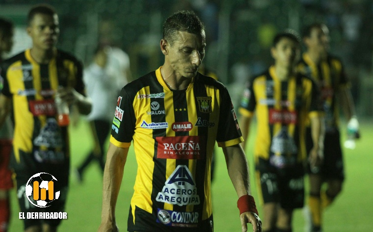 El Tigre lo perdió en 45