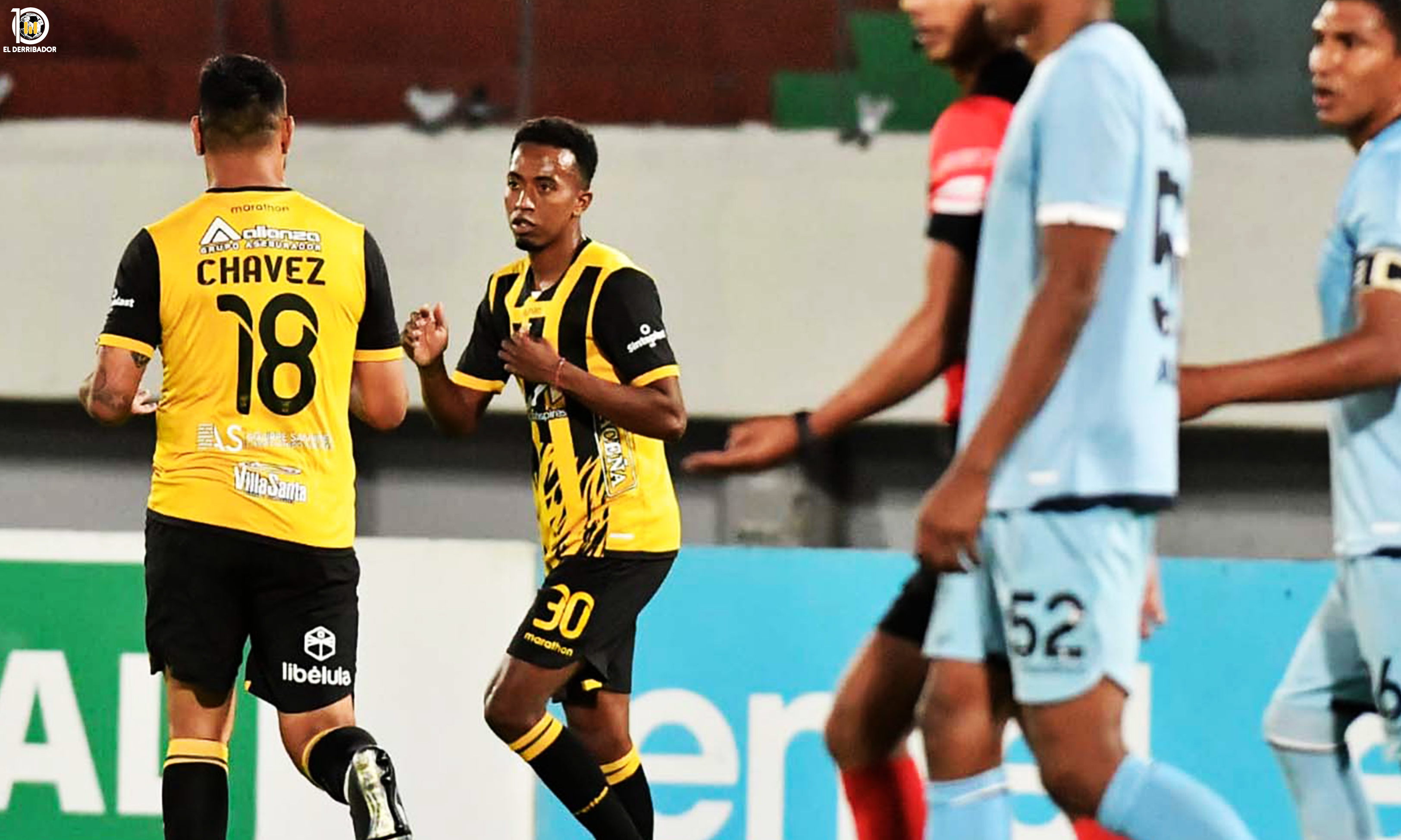 El Tigre más fuerte del Valle