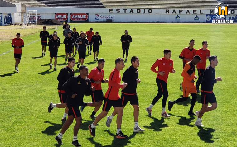 El Tigre no se guarda nada